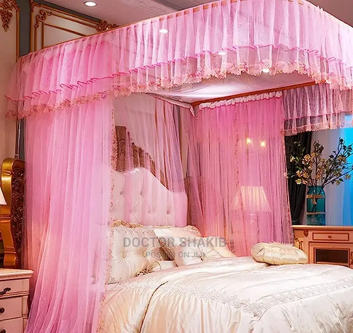 Adjustable Mosquito Net