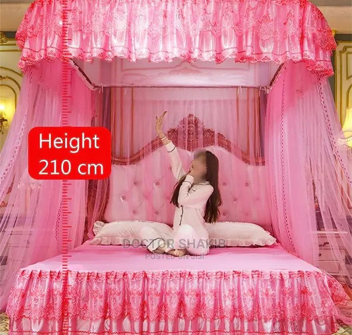 Adjustable Mosquito Net