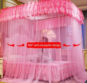 Adjustable Mosquito Net