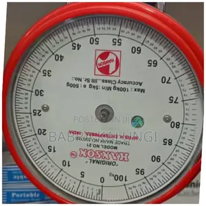 Original Hanson Weighing Scale