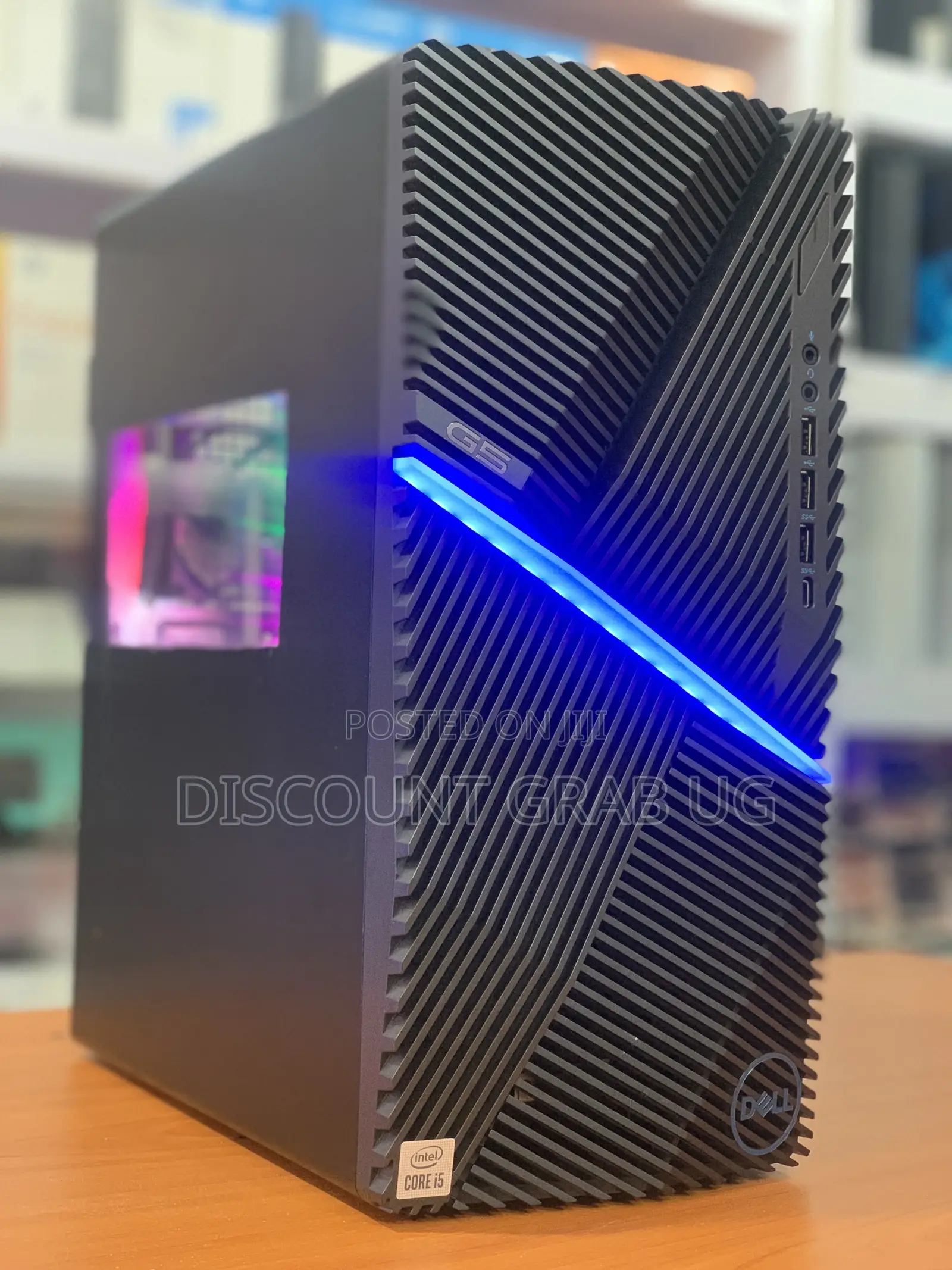 Desktop Computer Dell 32GB Intel Core I5 HDD+SSD 256GB
