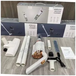 Wireless Vacuum Cleaner