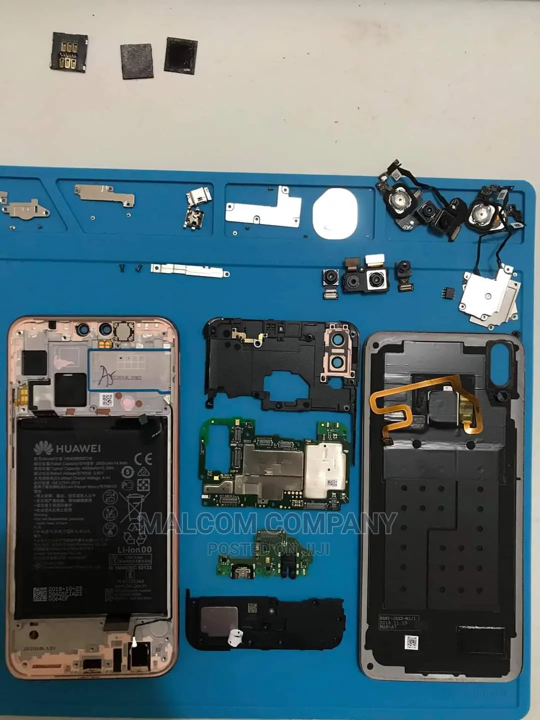 iPhone, Sumsung,Huawei, Oppo, Repair