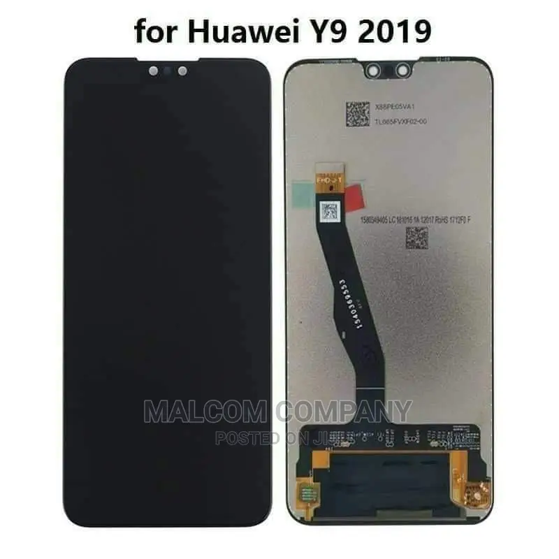 All Huawei Screen