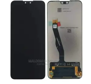All Huawei Screen