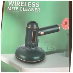 Wireless Mite Vacuum Cleaner