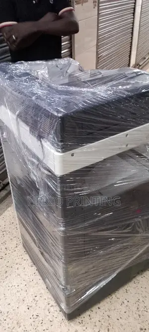 Konica Minolta Bizhub C364e Printer Perfect Printing