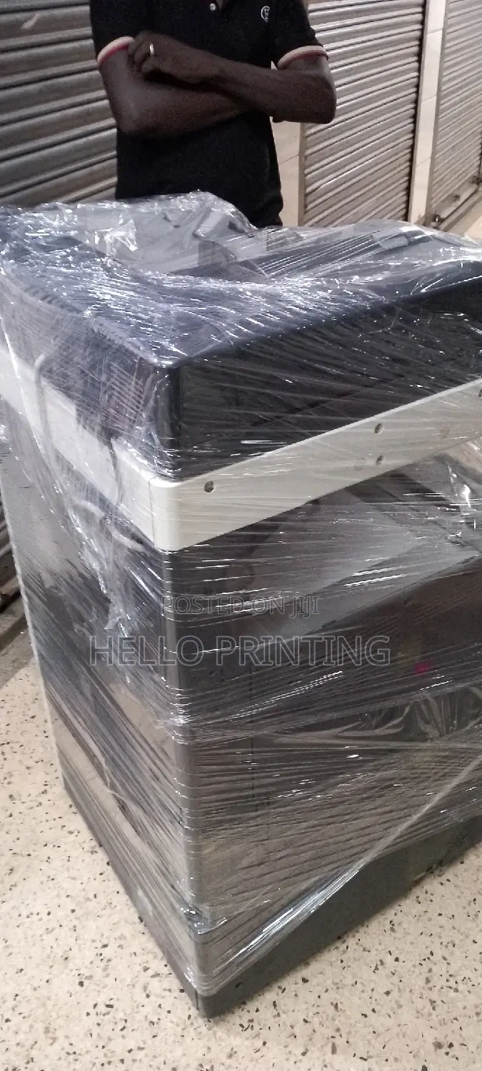 Konika Minolta Bizhub Printer C454e Full Color