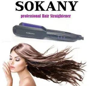 Sokany Pro Hair Straightener