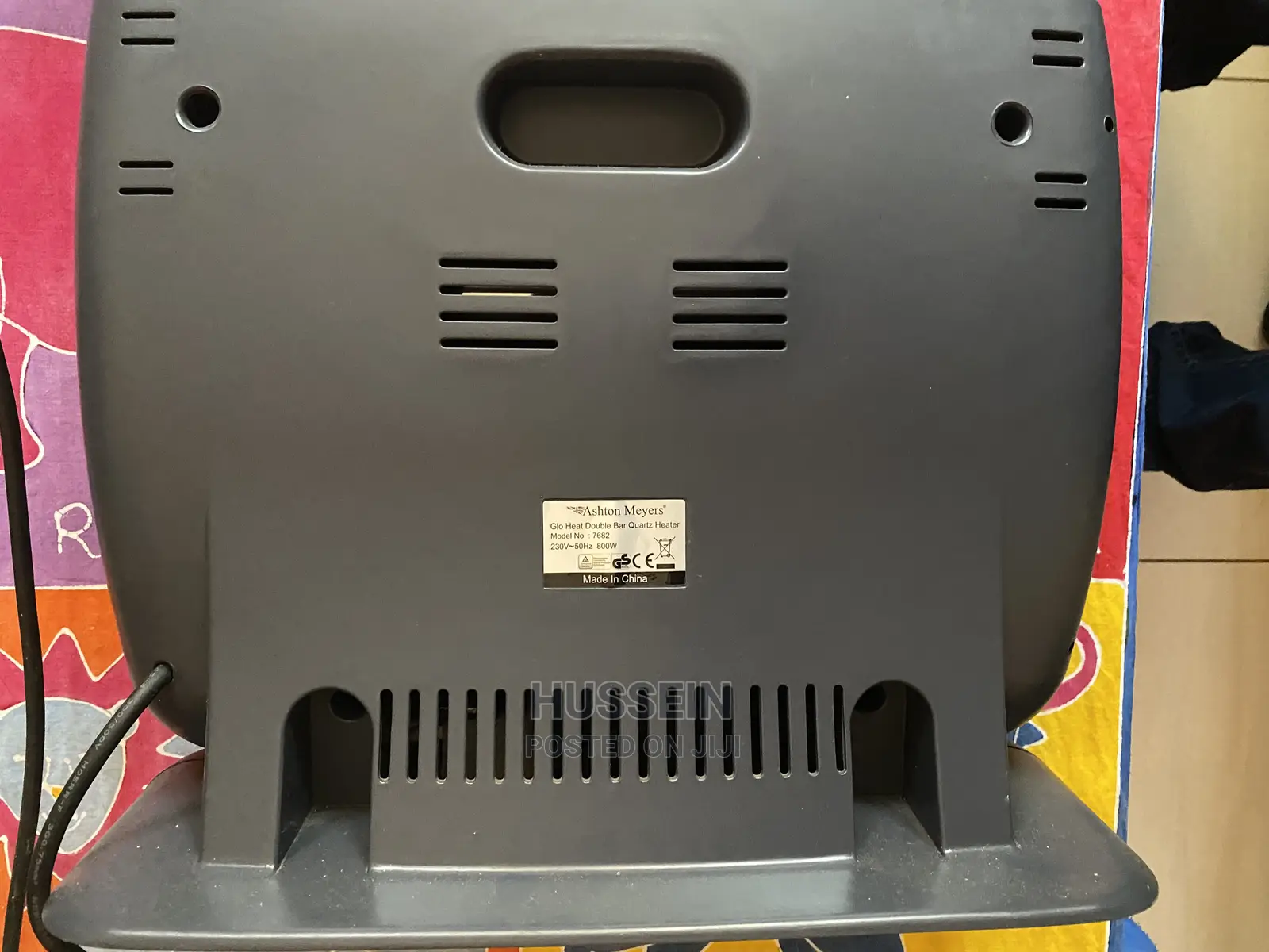 Electric Room Heaters UK USED