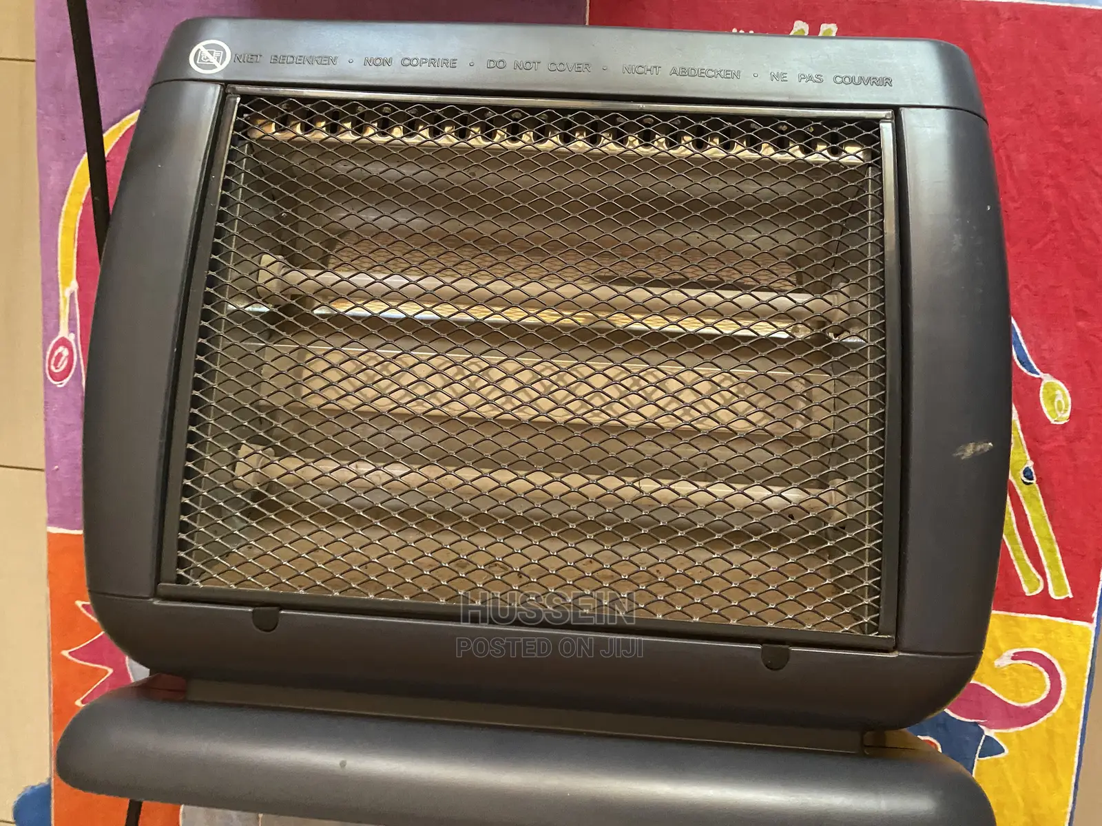 Electric Room Heaters UK USED