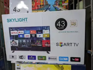 Skylight Tv 43inch Smart