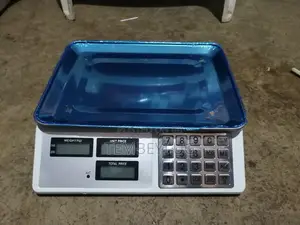 40kg Tabletop Price Computing Weighing Scale