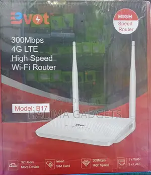Bvot Router