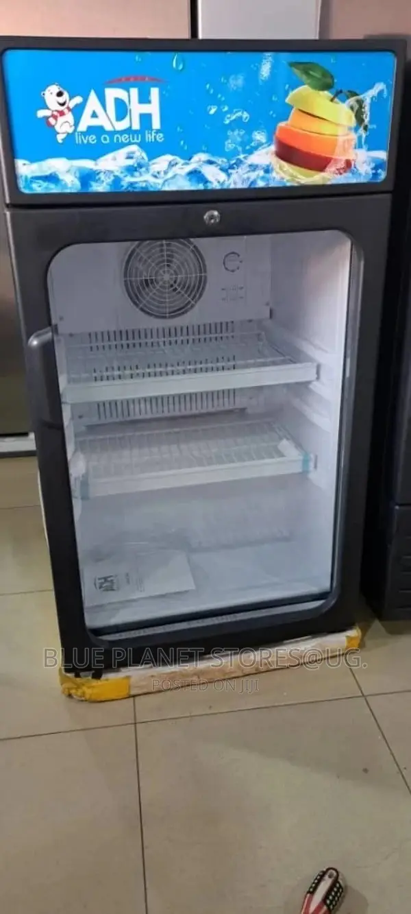 ADH 125litres Showcase/Display Chillers/Refrigerators.