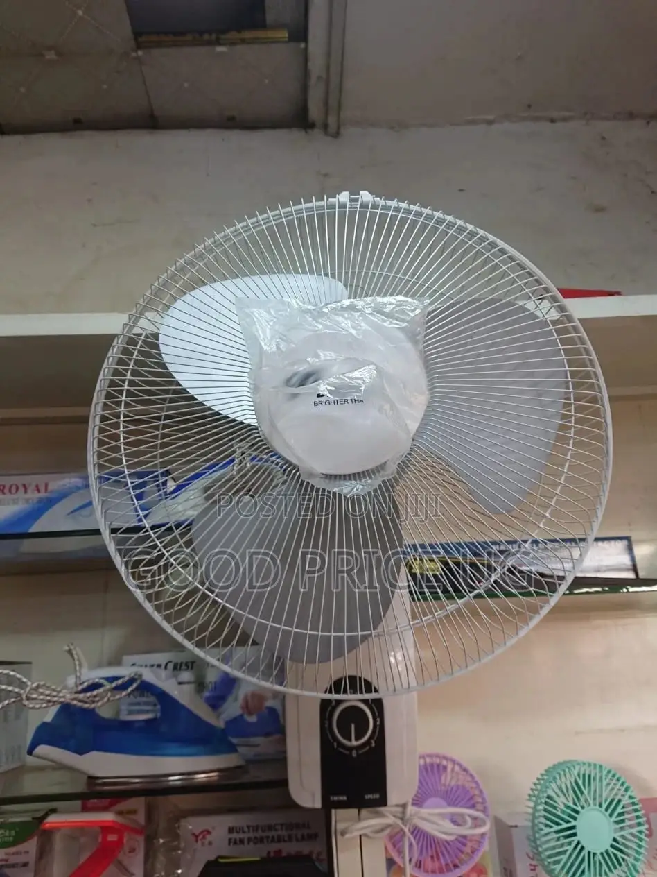 16 Inch Dp Wall Fan