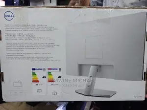 Dell Monitor Ips Bezeless 24inch Box Pack