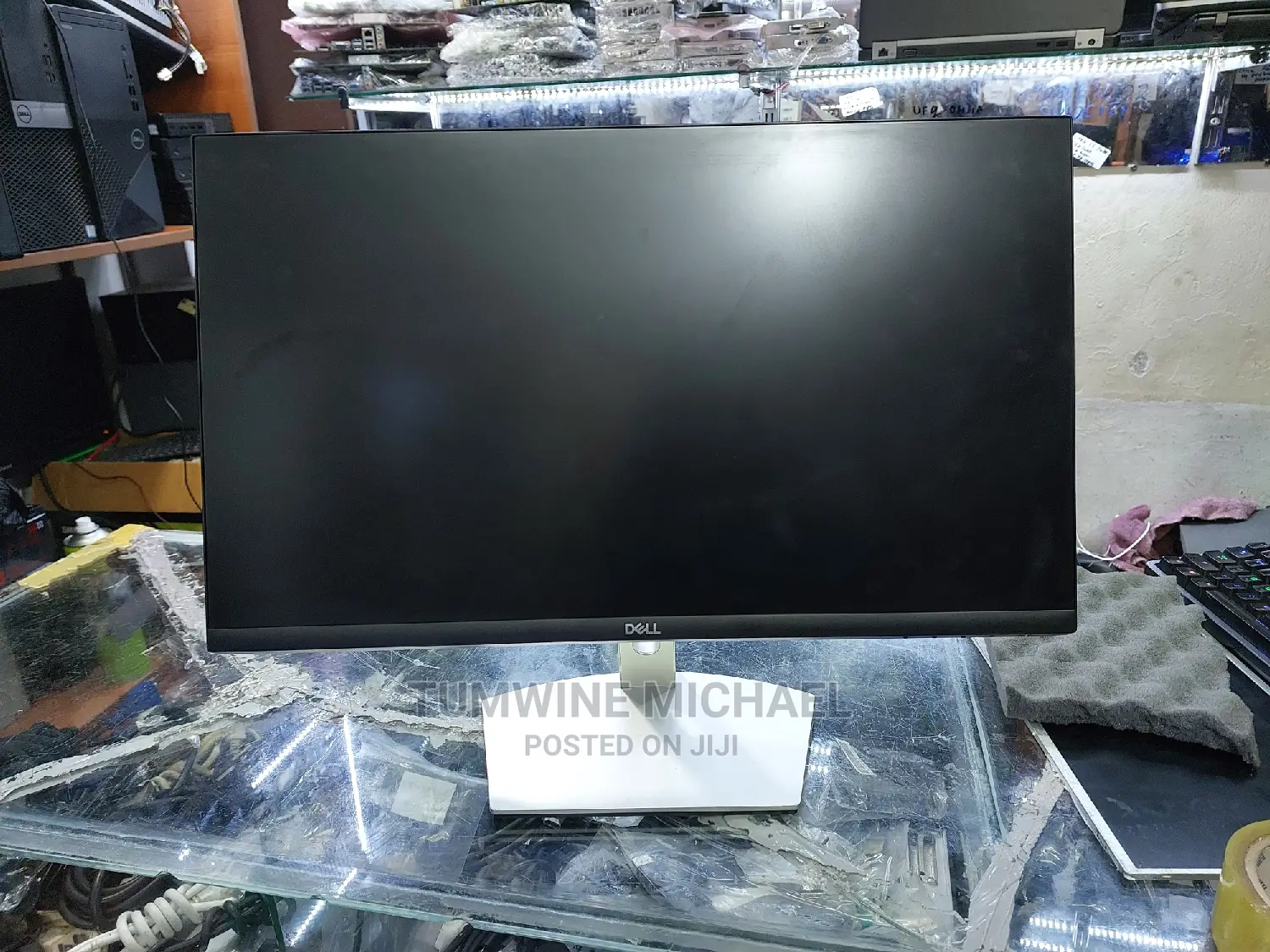Dell Monitor Ips Bezeless 24inch Box Pack