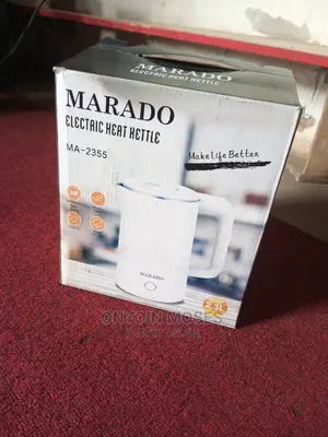 Marado Brand New 2.3L Electric Heat Kettle