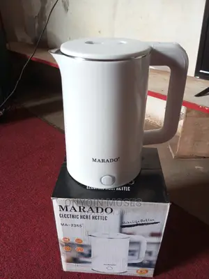 Marado Brand New 2.3L Electric Heat Kettle