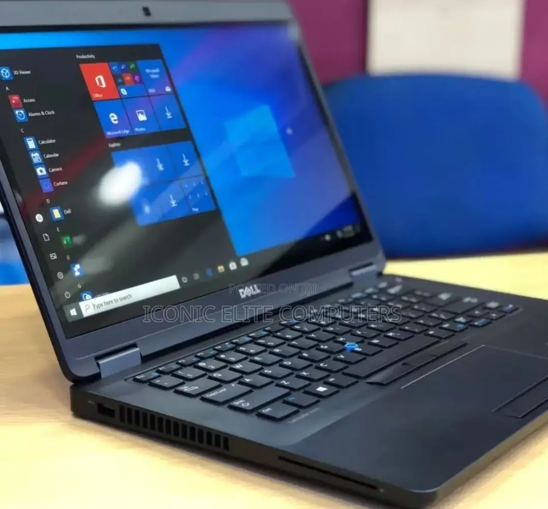 Laptop Dell Latitude 12 E7270 8GB Intel Core I5 SSD 512GB