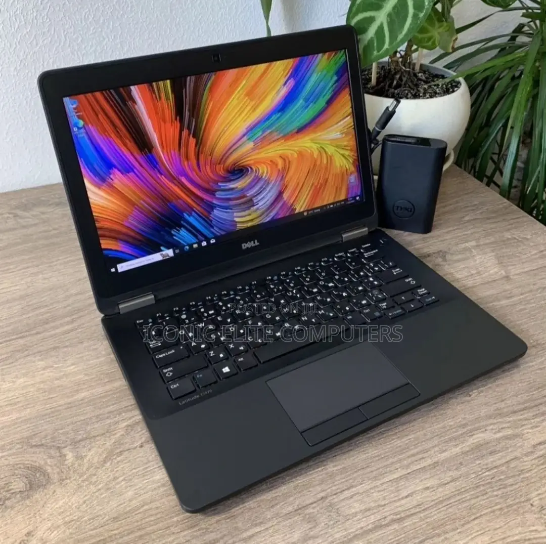 Laptop Dell Latitude 12 E7270 8GB Intel Core I5 SSD 512GB