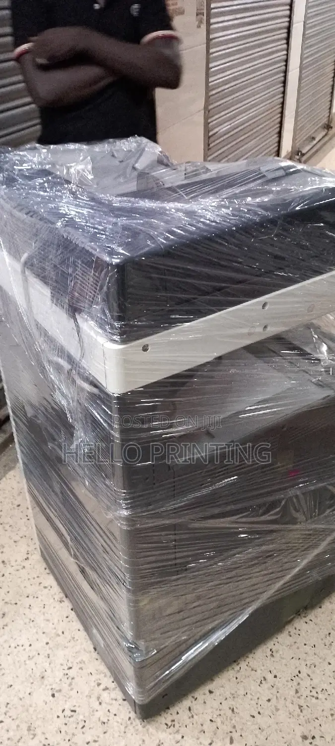 Bizhub C454e Printer. Up Your Printing