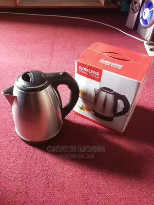 2.0L Globalstar Brand New Original Electric Kettle
