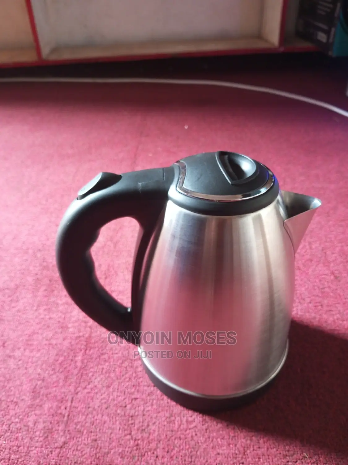 2.0L Globalstar Brand New Original Electric Kettle