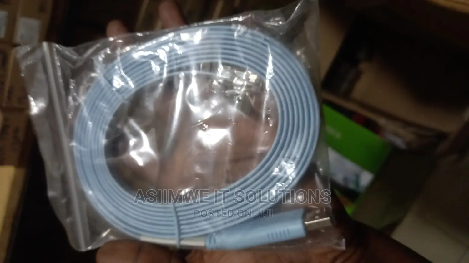 Usb Console Cable.