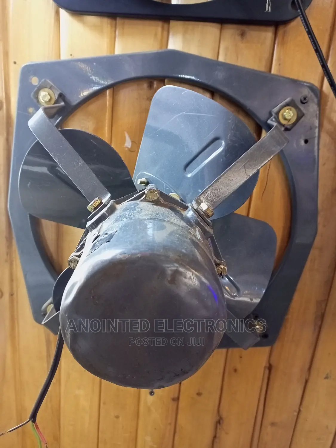 Heavy Duty Extractor Fans 12" 90w