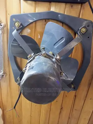 Heavy Duty Extractor Fans 12" 90w