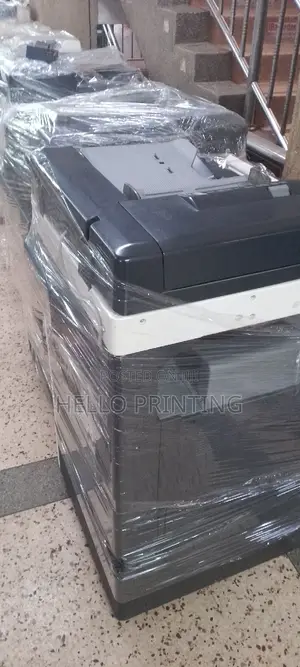 Konica Minolta Bizhub C454e - Your Next Level Printing