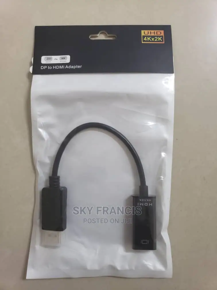DP to HDMI Converter