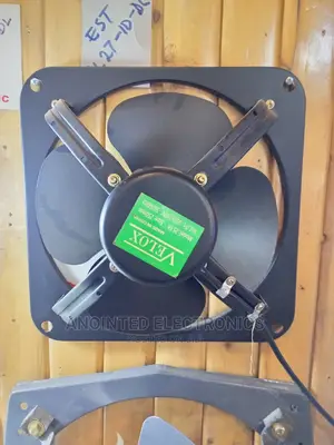 16" Exhaust Fans