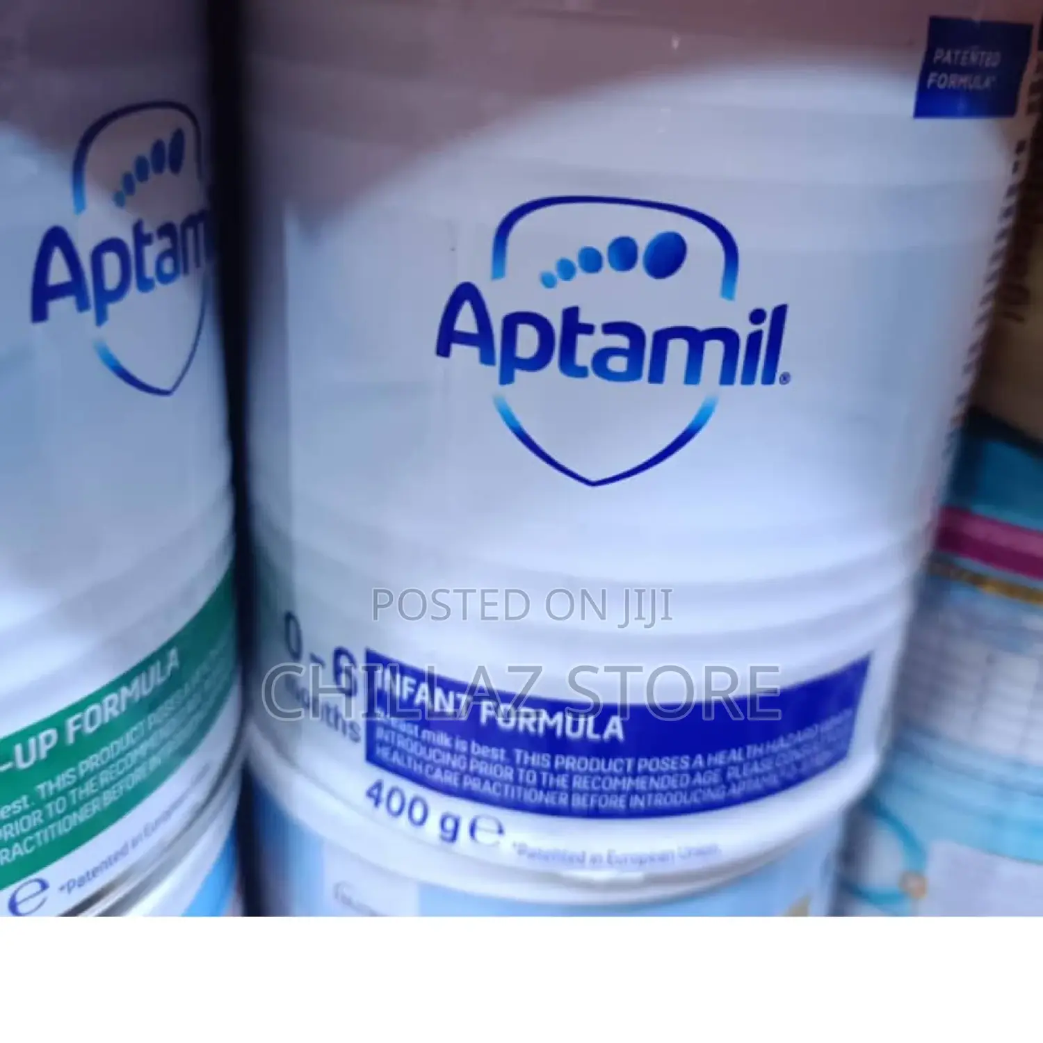 Aptamil Baby Infant Formula.400g