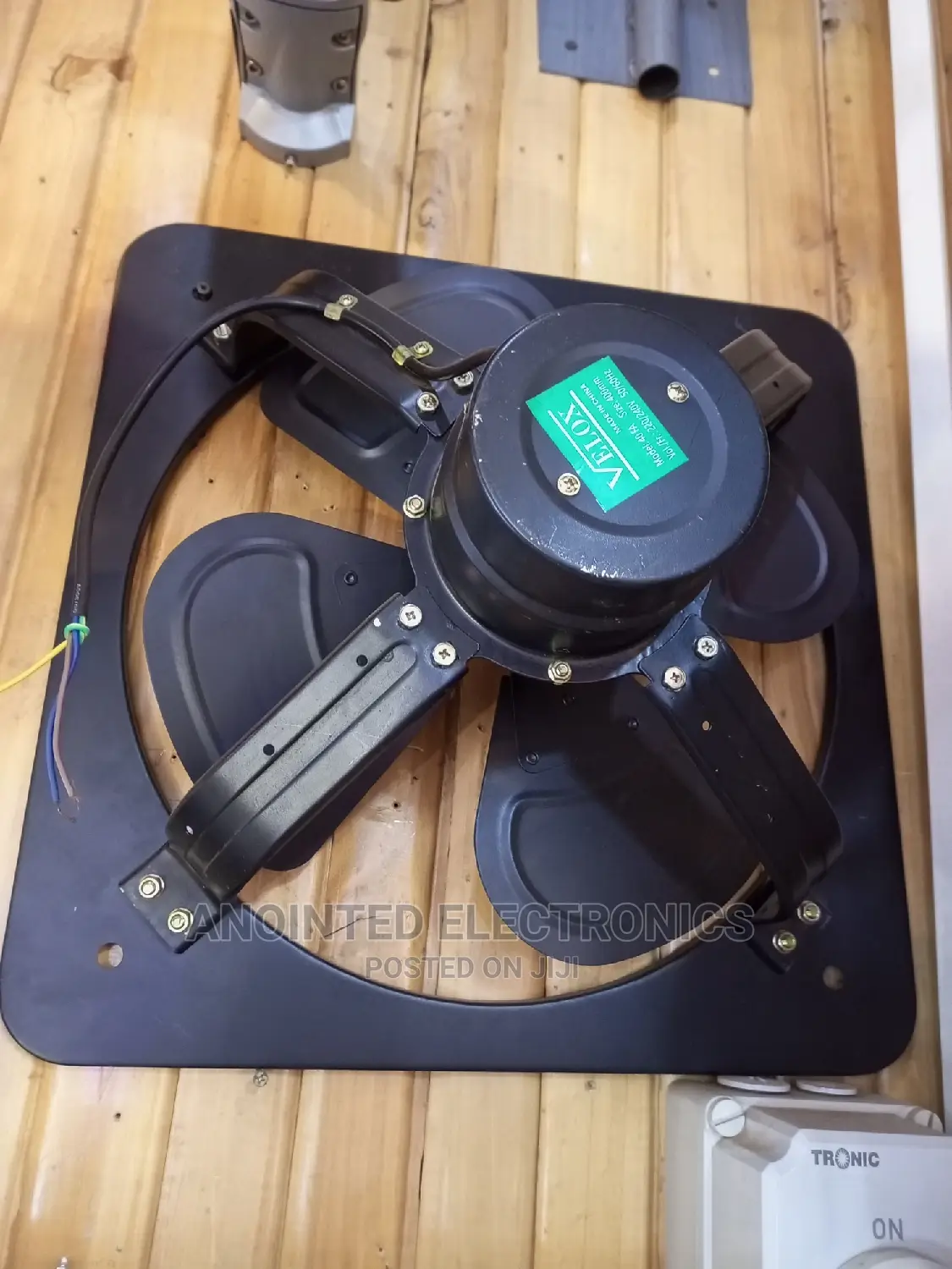 16" Exhaust Fan