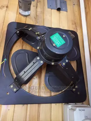 16" Exhaust Fan
