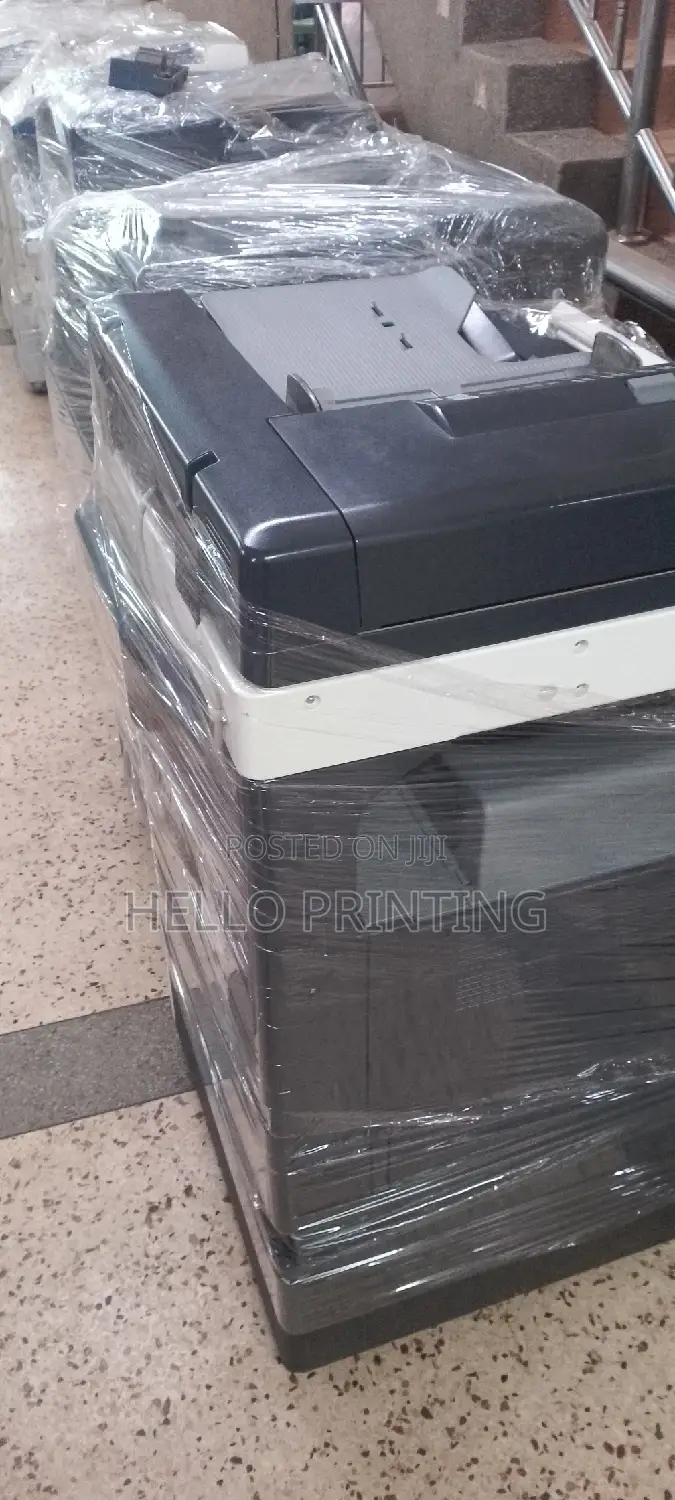Konica Minolta Bizhub C364e -Printing at a Discount