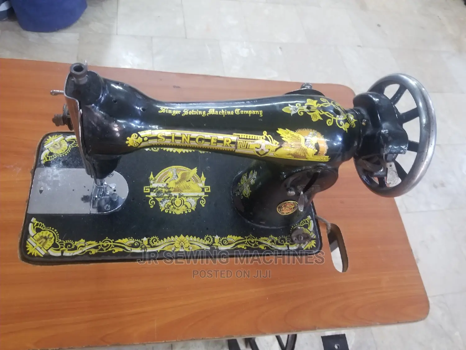 Singer Sewing Machine