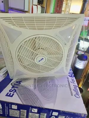 Ceiling Fans With Lights and Remote Control