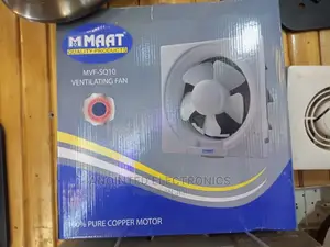 Extractor Wall Fans 10"