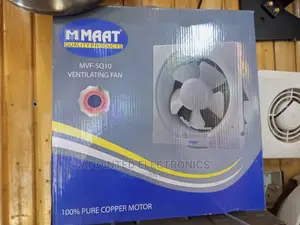 Extractor Wall Fans 10"