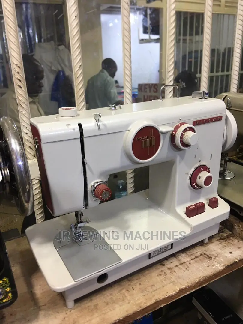 Riccar Design Sewing Machine