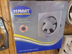 Exhaust Wall Fans 12"