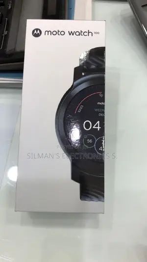 Moto Watch 100