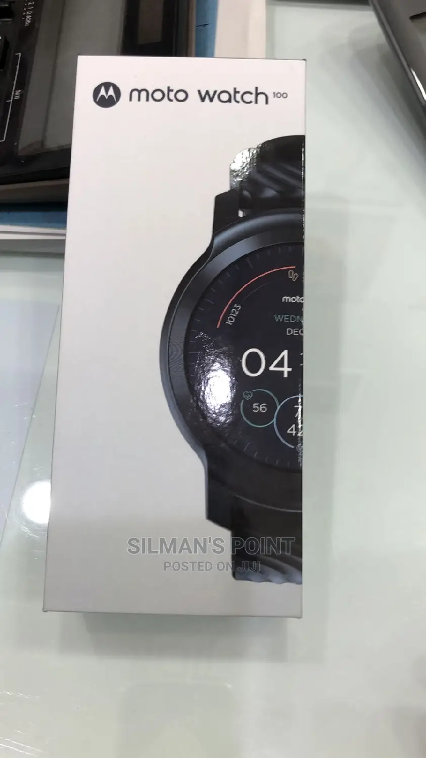 Moto Watch 100