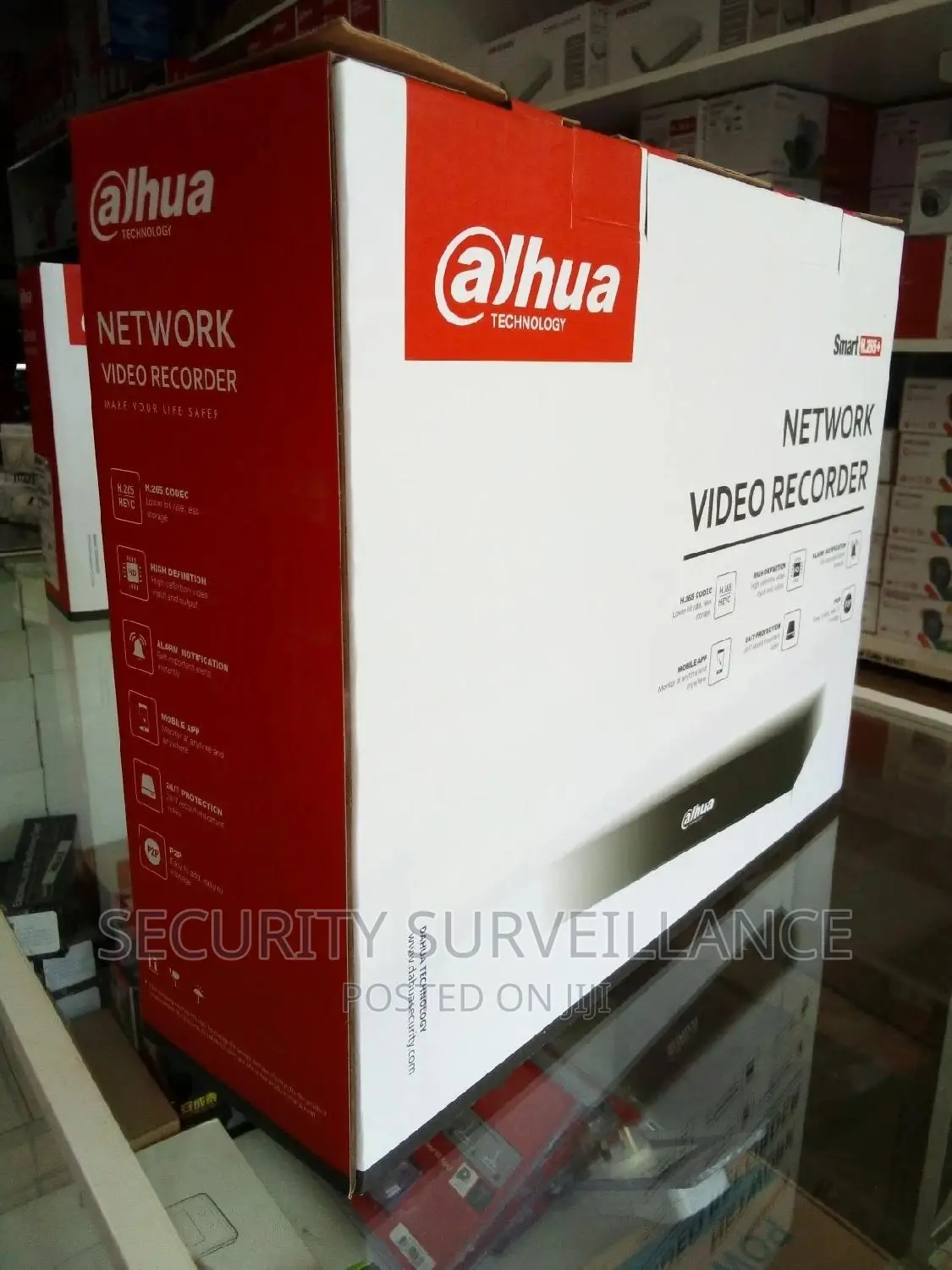 4 Channel NVR