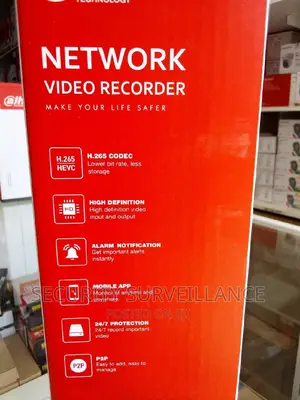 4 Channel NVR