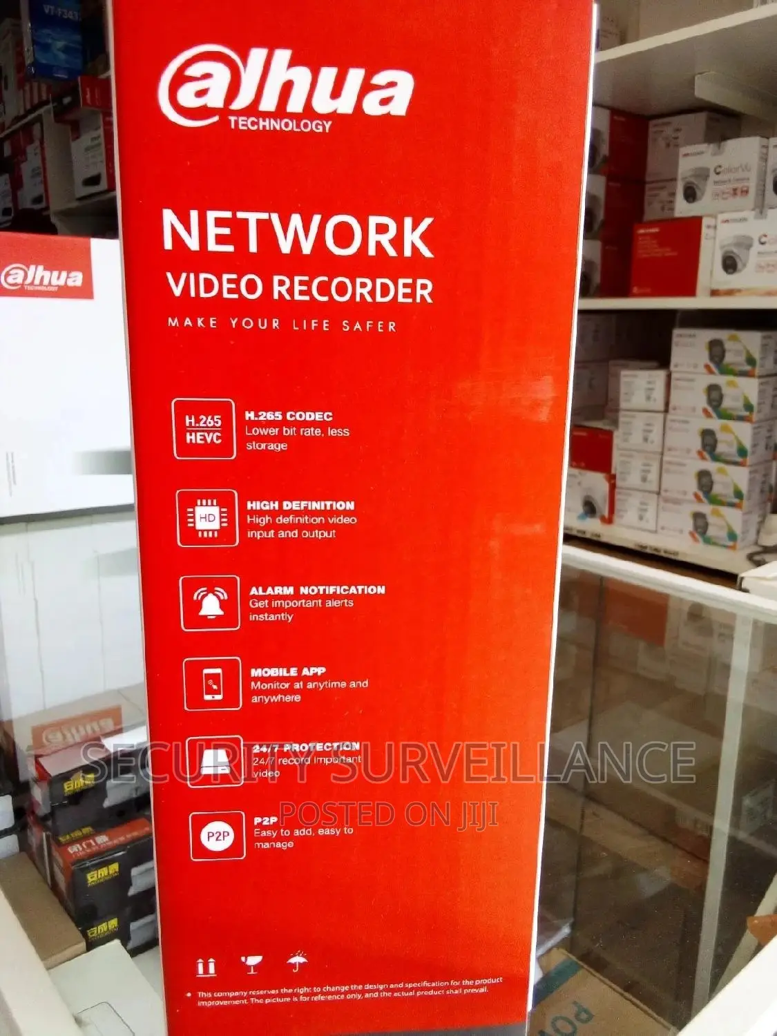 4 Channel NVR